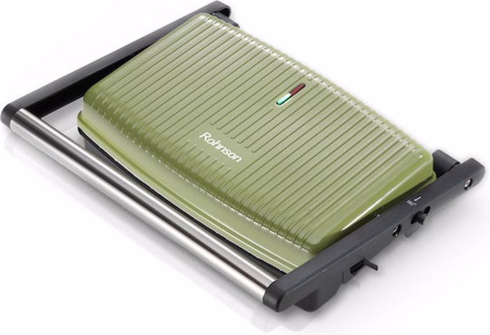 Tostiera Rohnson Nostalgia MOD R-2715 Prasino